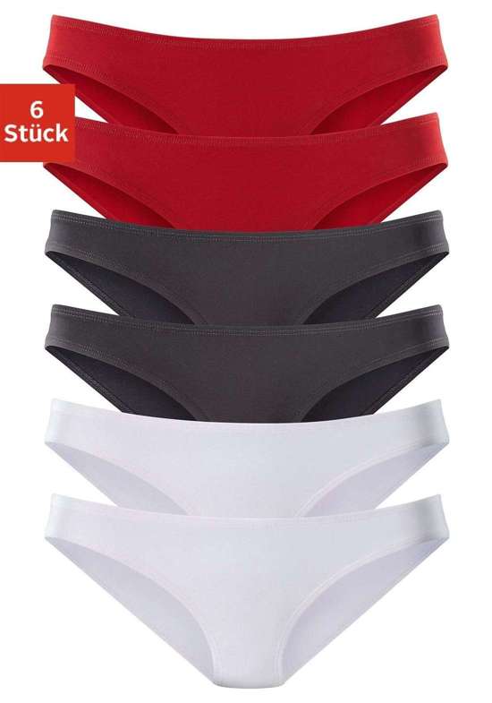 красный, черный, белый