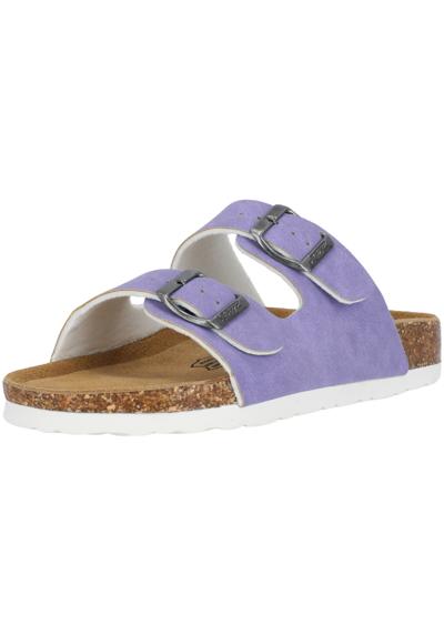 lila pastel