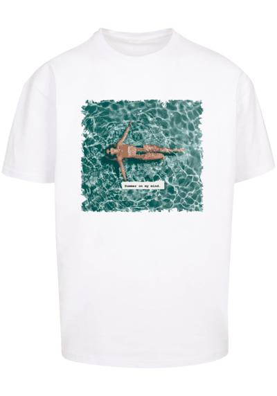 футболка Herren Summer - On My Mind Heavy Oversize Tee