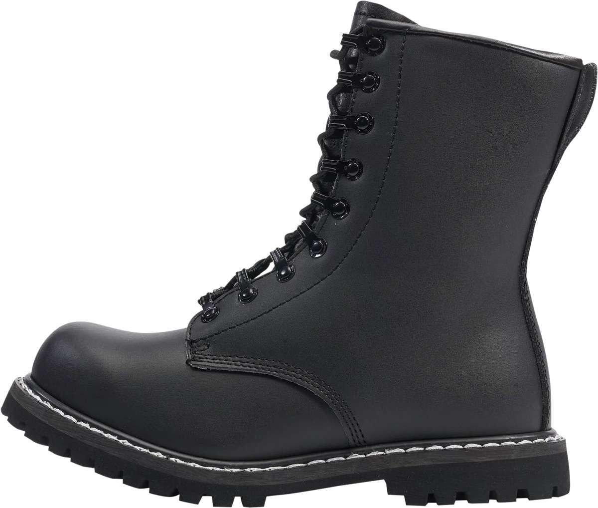 ботинки на шнуровке Lined Army Boots