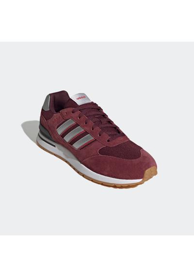 Shadow Red / Matte Silver / Maroon