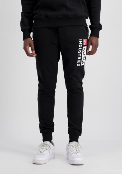 Спортивные штаны»Men - Jogger Alpha Block-Logo Jogger«