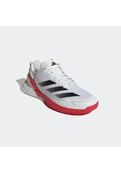 Cloud White / Core Black / Pure Ruby