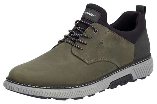 хаки-черный