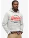 glacier grey marl