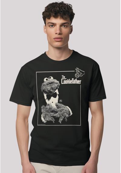 футболка Sesamstraße The Cookiefather