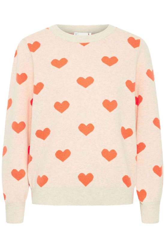 Oatmeal w. Hot Coral