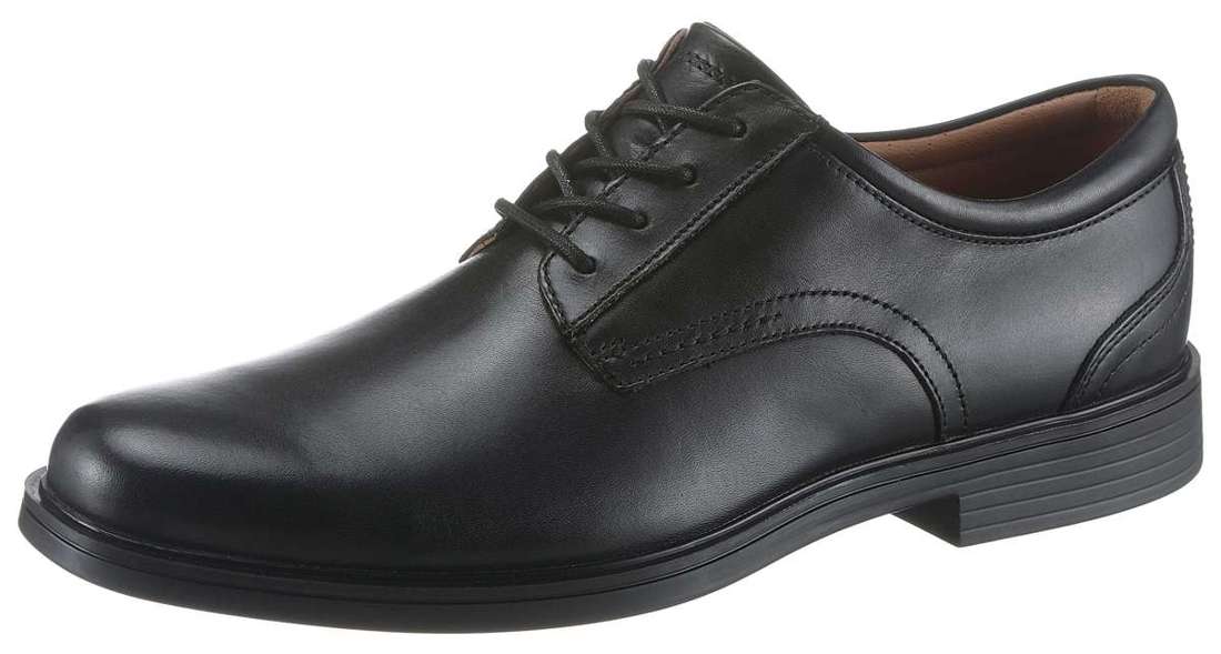 Туфли на шнуровке с мягкой кожаной стелькой. Aldric Lace