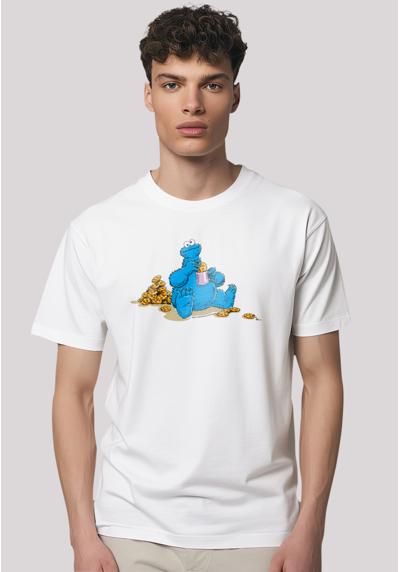 белый
