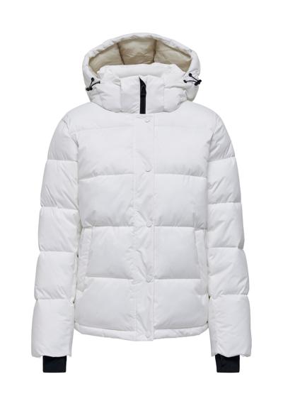 Стеганая куртка с капюшоном »ONLANN PREMIUM PUFFER JKT REGULAR OTW«