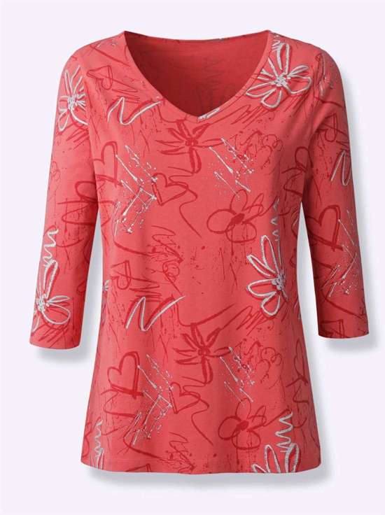 грейпфрутовый