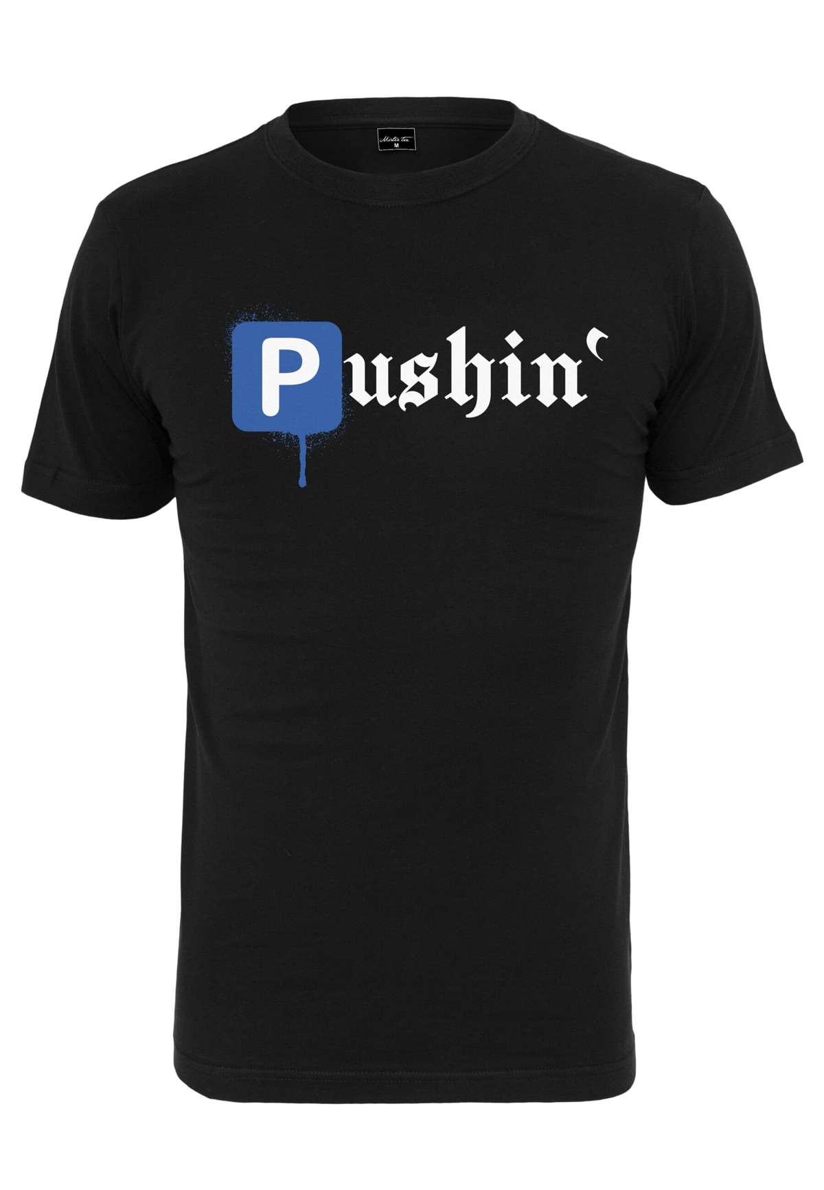 футболка Unisex Pushin P Tee