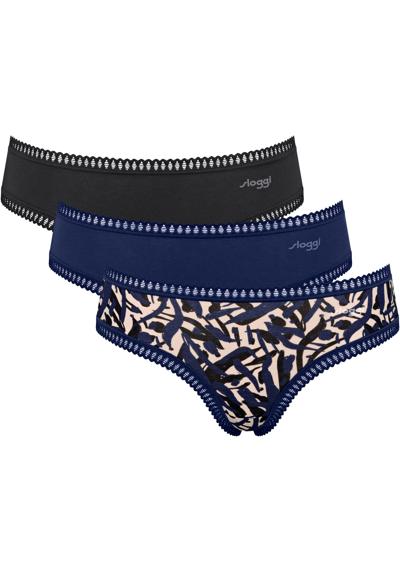 BLUE - DARK COMBINATION