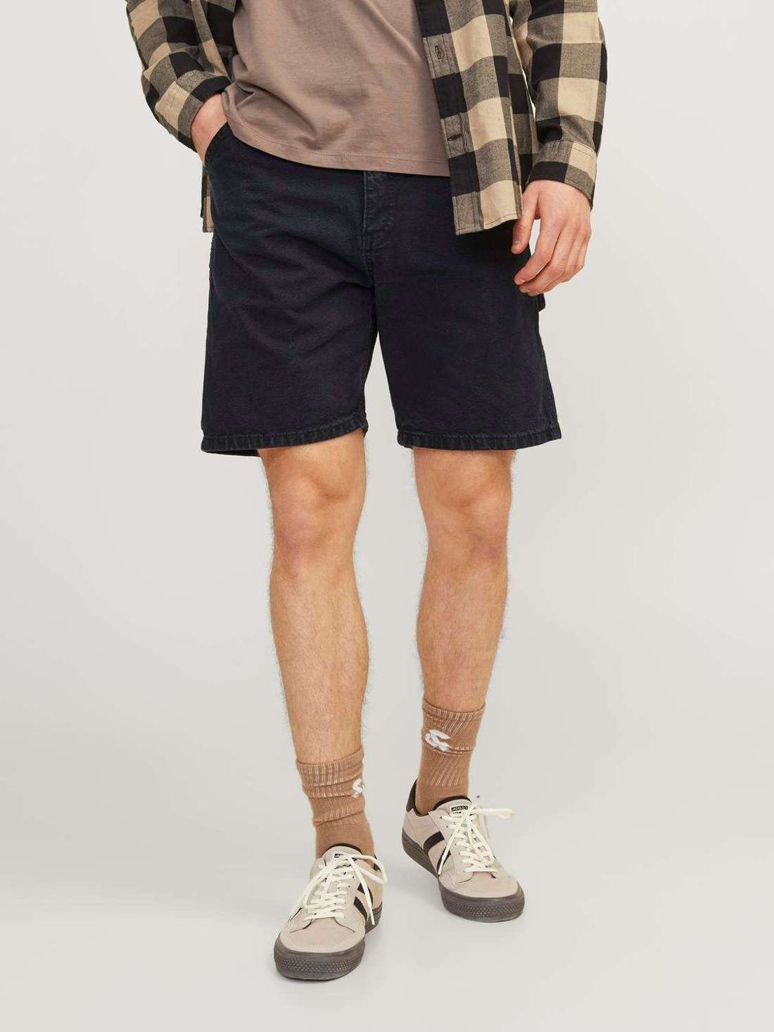 шорты JJITONY JJCARPENTER SHORTS SBD 316 SN