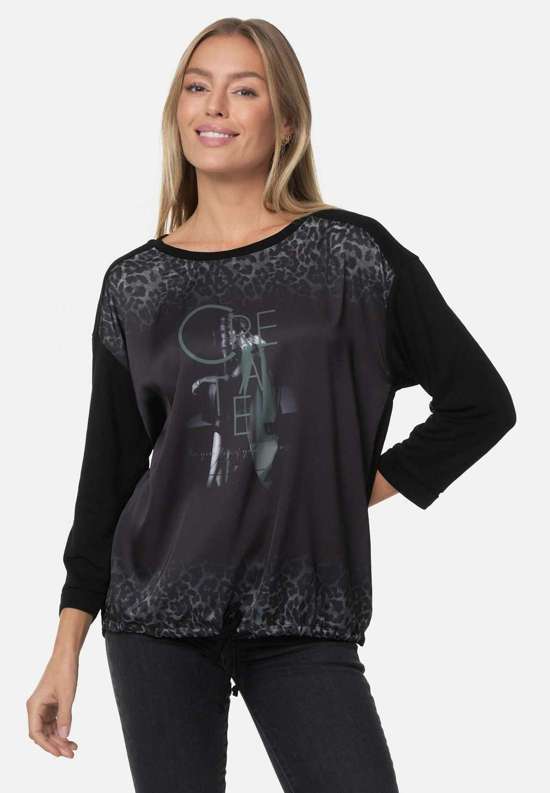 черный -зеленый