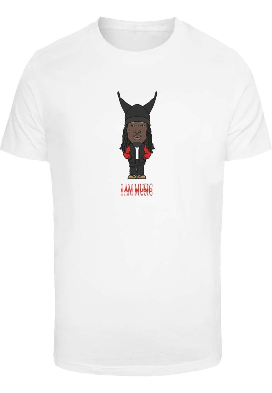 футболка Herren I Am Music Tee