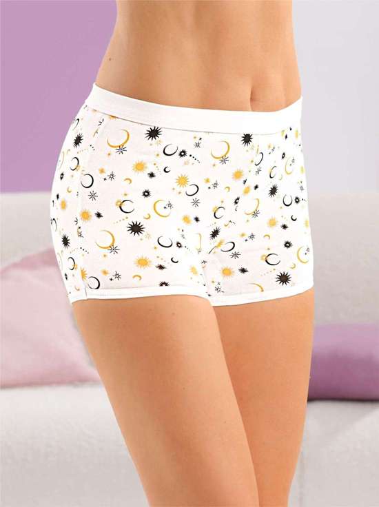 белый-с рисунком