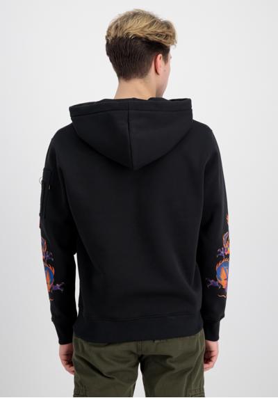 Толстовка с капюшоном Men - Hoodies Dragon EMB Hoodie