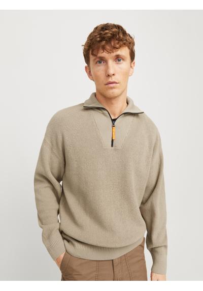 Тройер JCOOUTDOOR KNIT HALF ZIP HIGH NECK SN