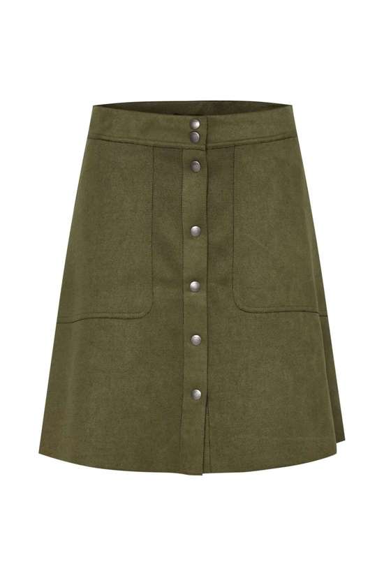 темно-оливковый