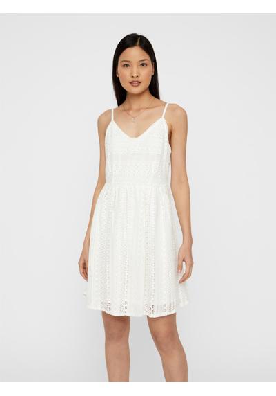 Платье-сарафан VMHONEY LACE PLEATED SINGLET DRESS WVN