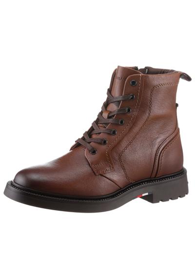 ботинки на шнуровке HILFIGER COMFORT LWT LTH BOOT