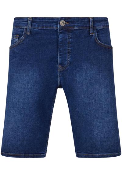 Тканевые брюки Herren 2Y Basic Slim Fit Denim Shorts