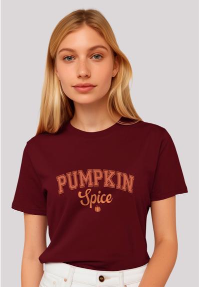 футболка Pumpkin spice college