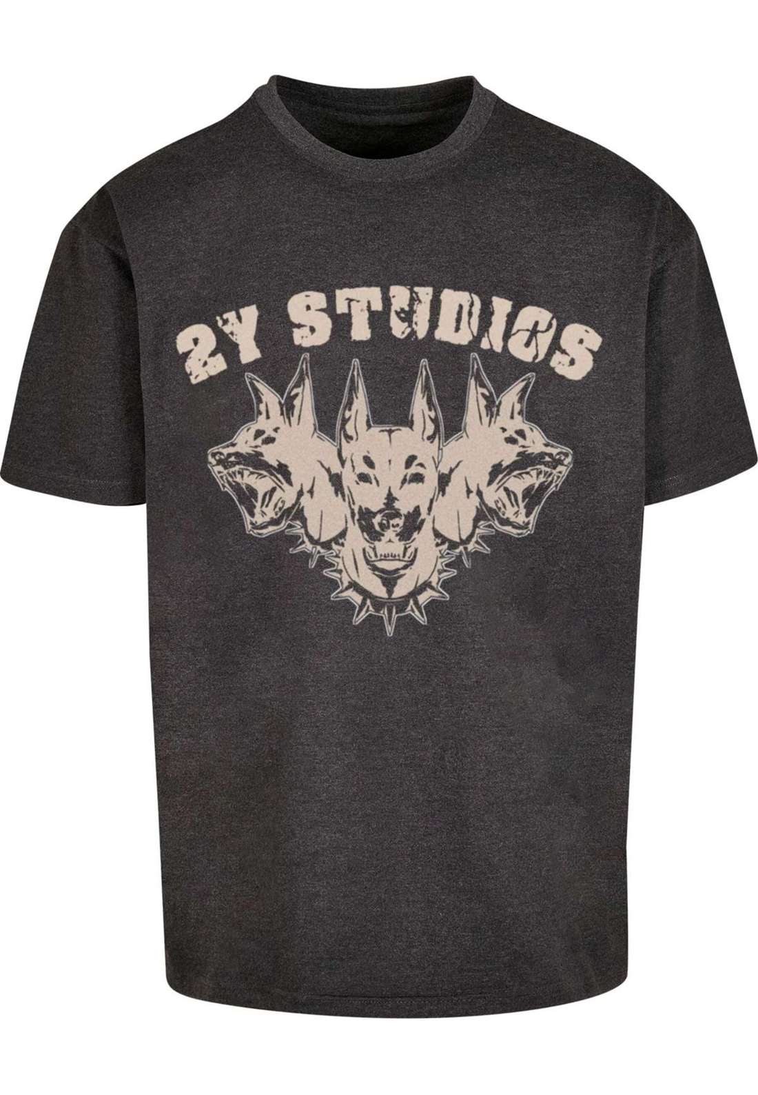 футболка Herren DOBERMANN TEE