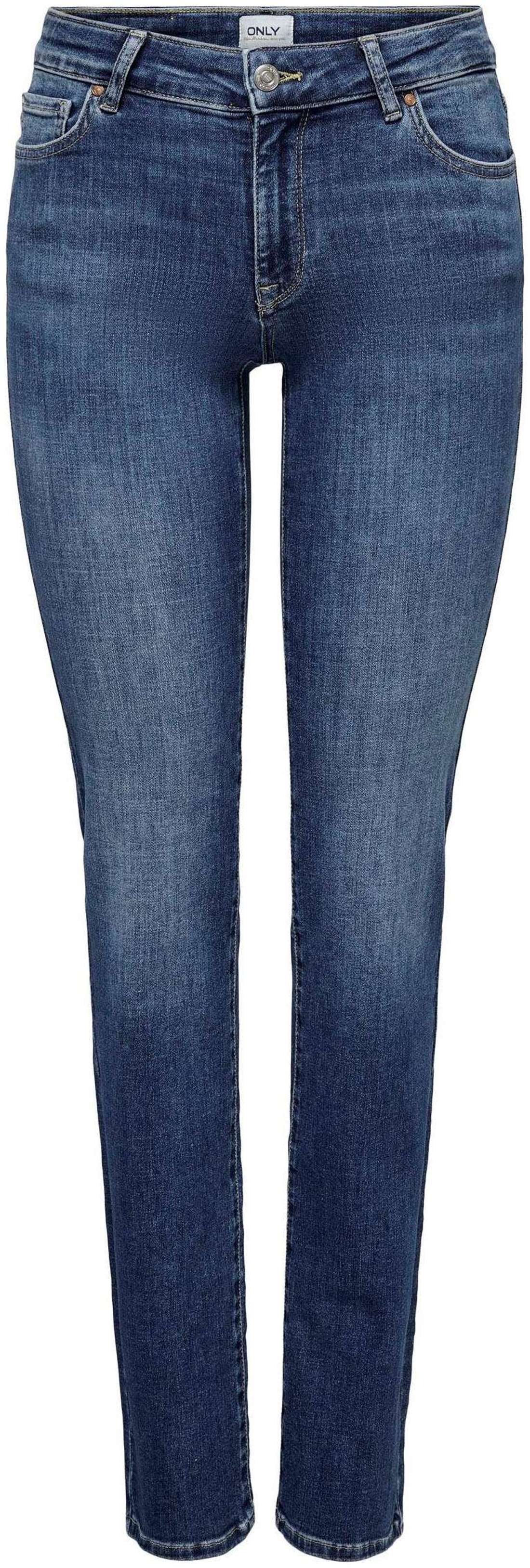 Прямые джинсы ONLALICIA REG STRT DNM DOT879