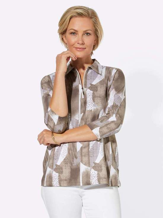 кунжутный-белый-с рисунком