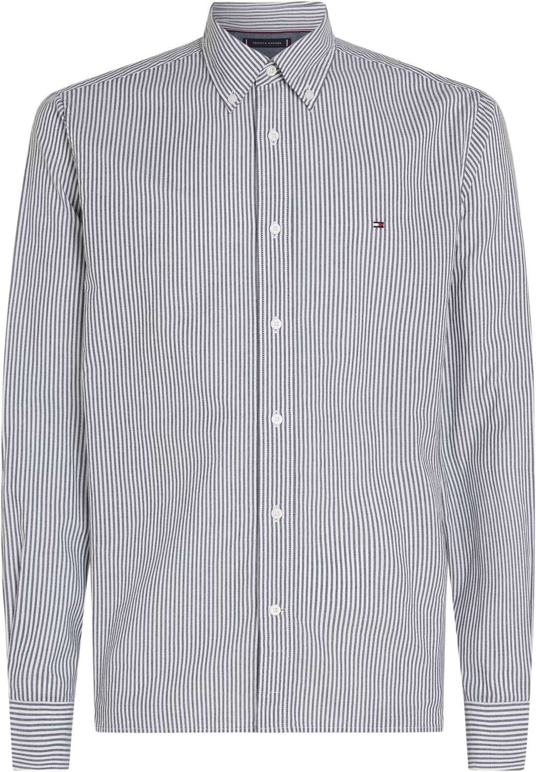 Рубашка с длинным рукавом BT-NAT. SOFT EASY STR RF SHIRT-B
