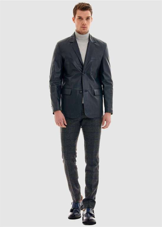 темно-синий