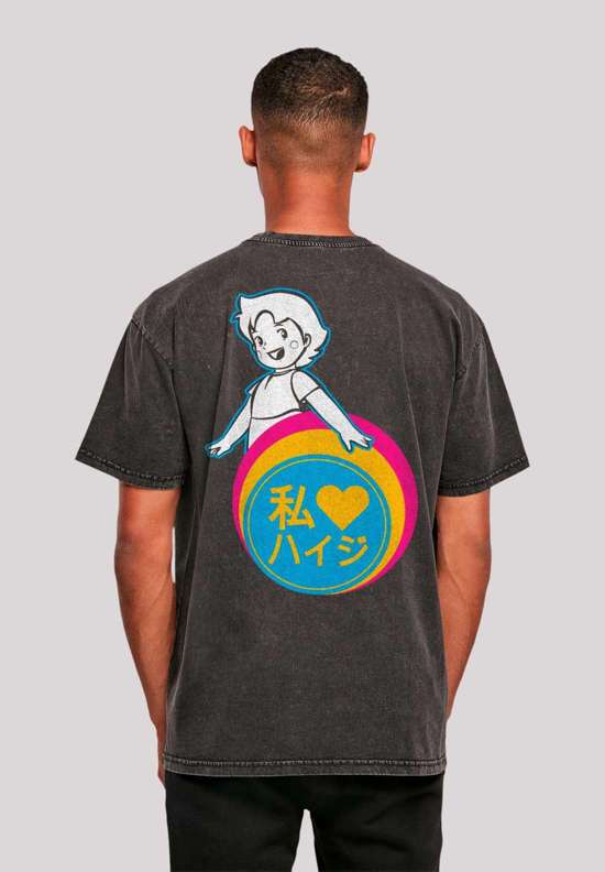 футболка Heidi Heroes of Childhood