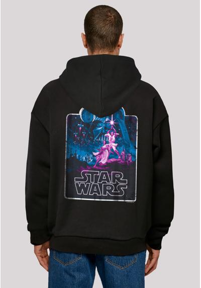 Толстовка с капюшоном Star Wars Movie Poster