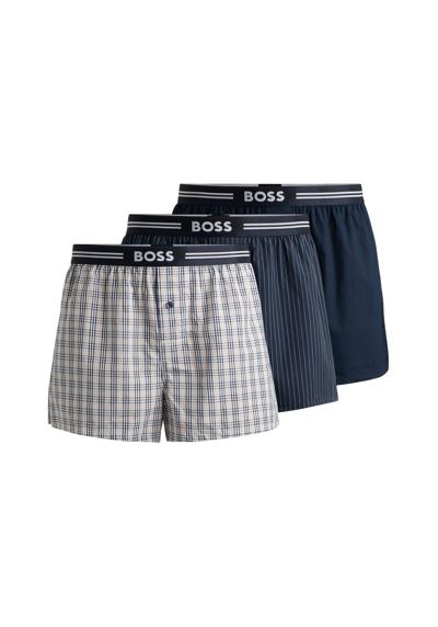 Боксеры 3P Woven Boxer