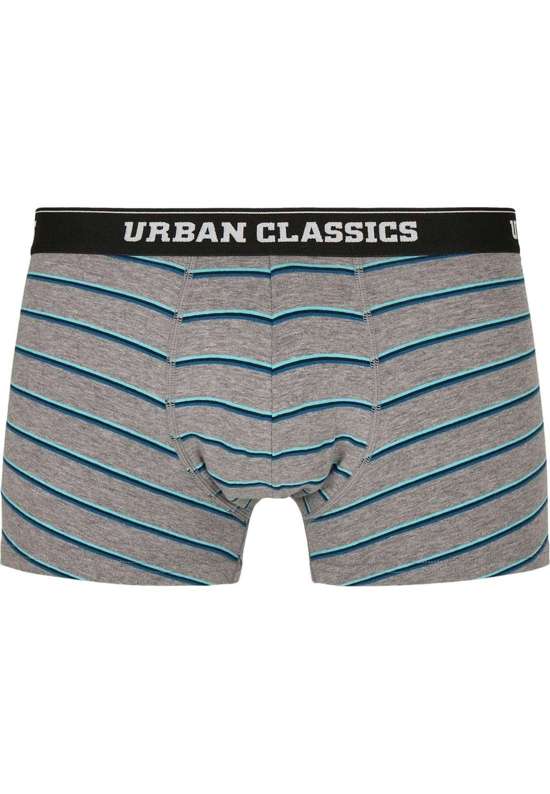 wide stripe aop /grey/white