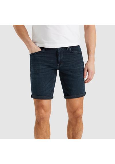dark blue Stretch Denim