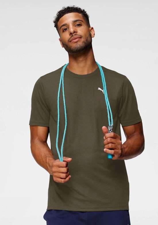 темно-оливковый