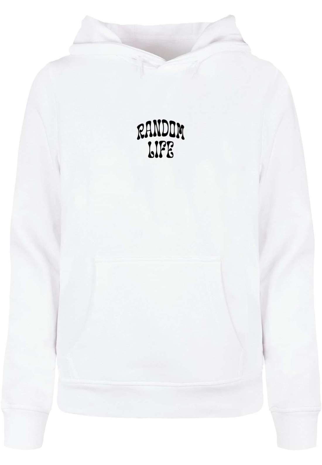 Толстовка с капюшоном Damen Ladies Random Life Basic Hoody