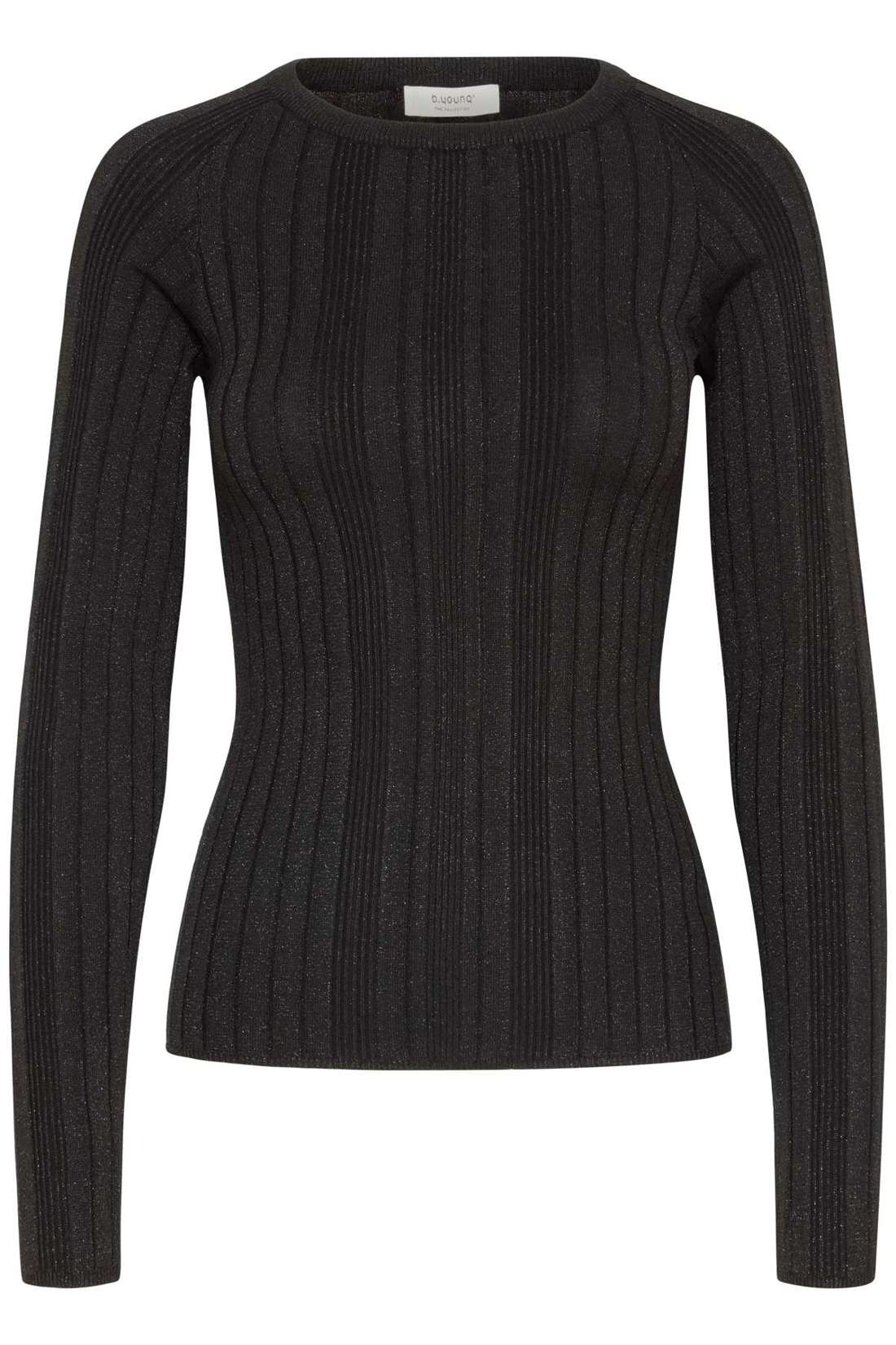 Вязаный свитер Strickpullover BYMOBBE RAGLAN JUMPER -