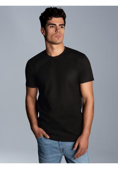 футболка»TRIGEMA Slim Fit T-Shirt aus DELUXE Baumwolle«