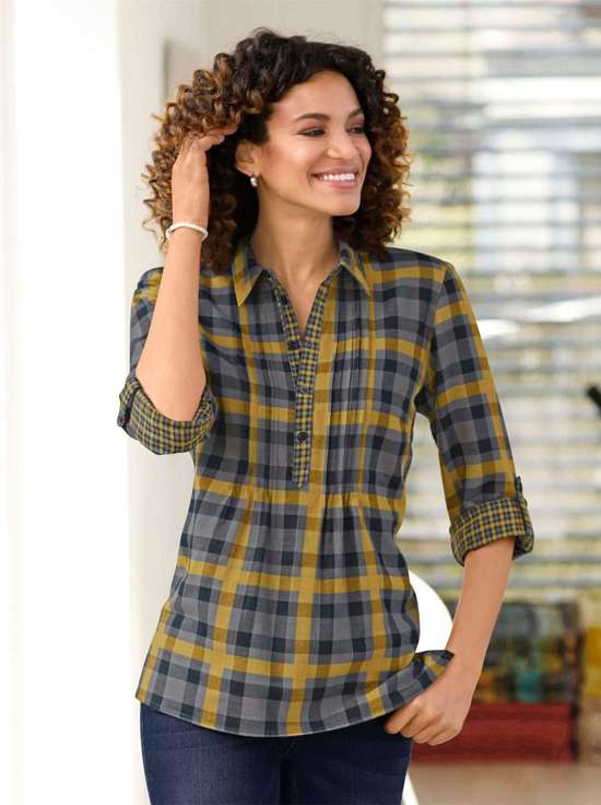 охра-в клетку