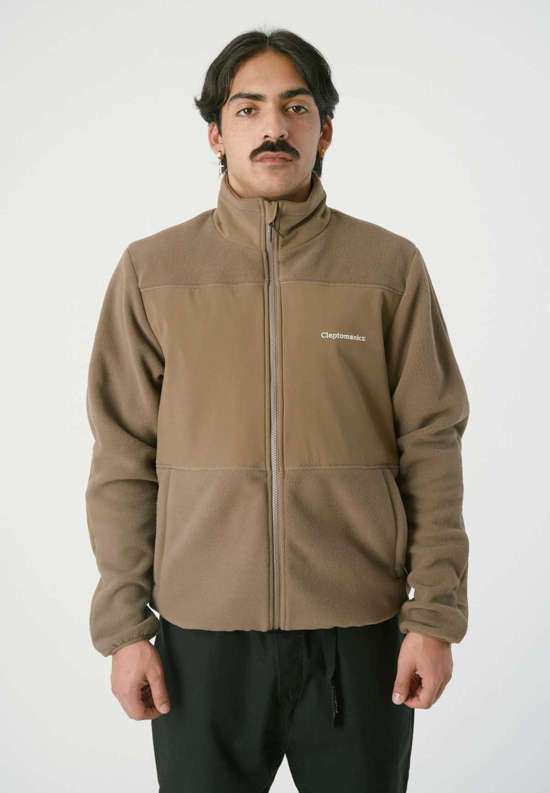 коричневый