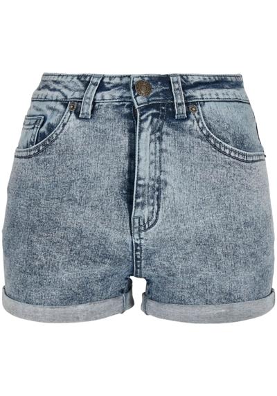 light skyblue acid washed