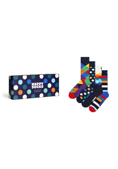 Носки»Multi-Color Socks Gift Set«