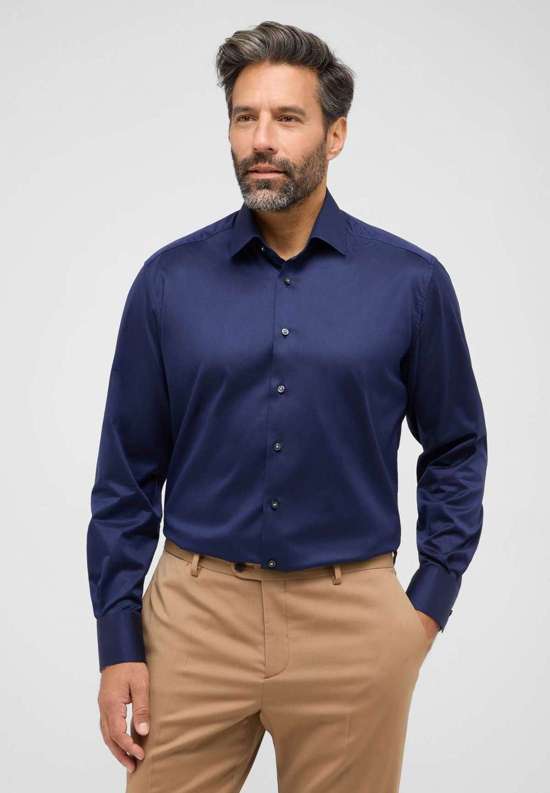 темно-синий