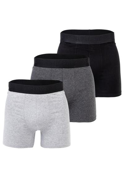 Боксеры Boxershort BOXER MULTI TRIPLE PACK 3er Pack