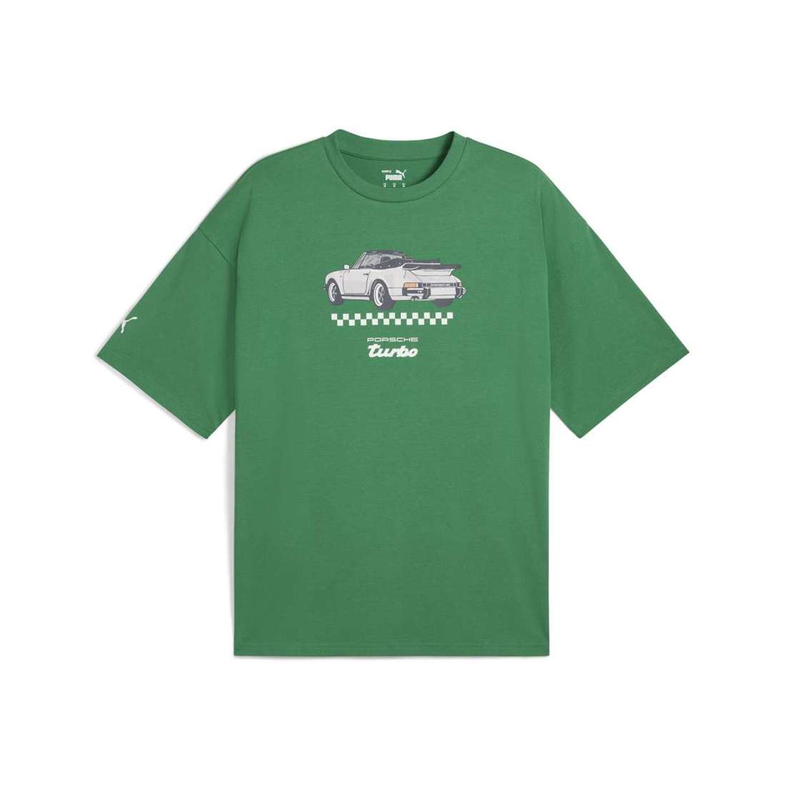 футболка Porsche Legacy Graphic T-Shirt 3 Herren