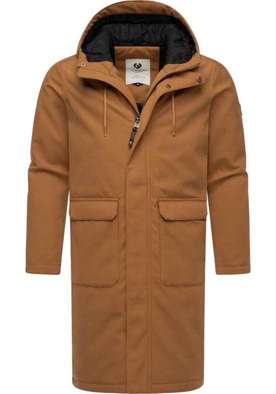 коричневый